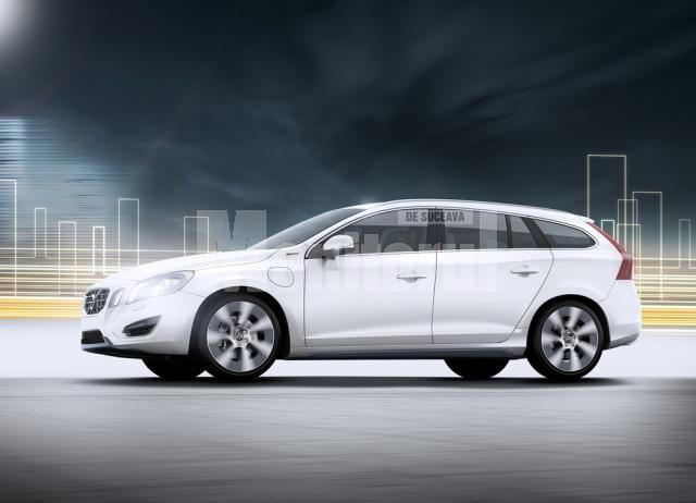 Volvo V60 Plug-in Hybrid