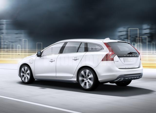 Volvo V60 Plug-in Hybrid