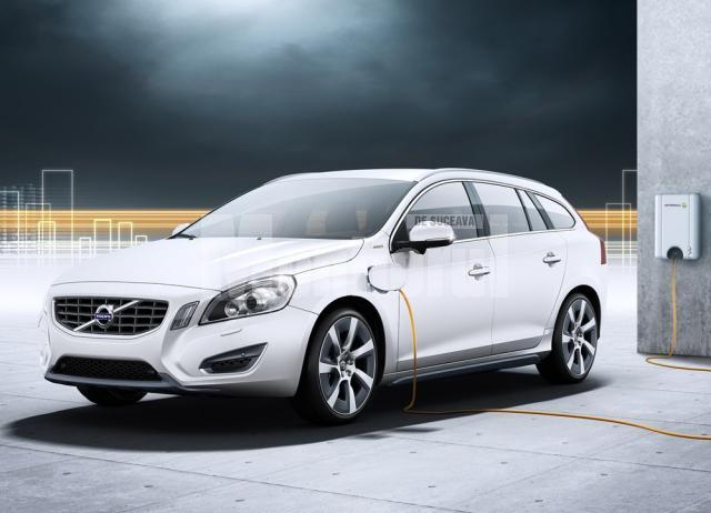 Volvo V60 Plug-in Hybrid