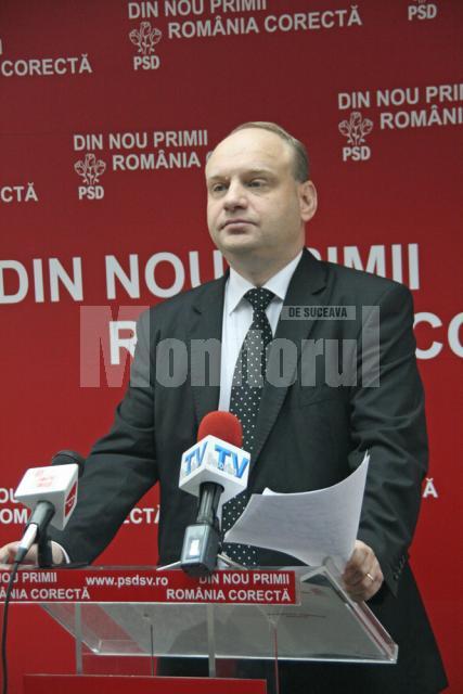 Ovidiu Donţu: „Deblocarea posturilor pentru tinerii absolvenţi reprezintă prioritatea de grad zero”