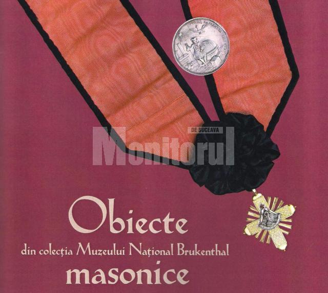 Expoziţia Obiecte masonice