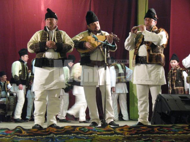 Festivalul „Comori de suflet românesc”