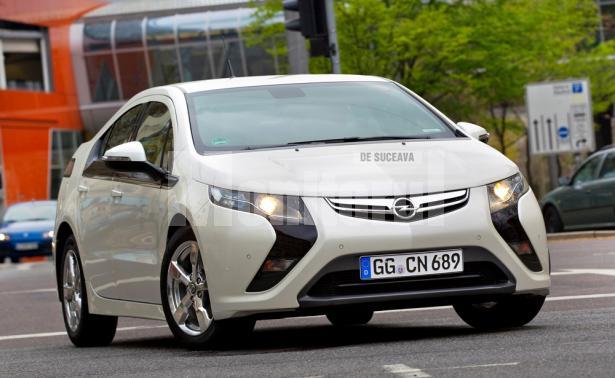 Opel Ampera