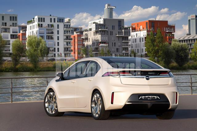 Opel Ampera