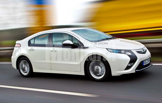 Opel Ampera