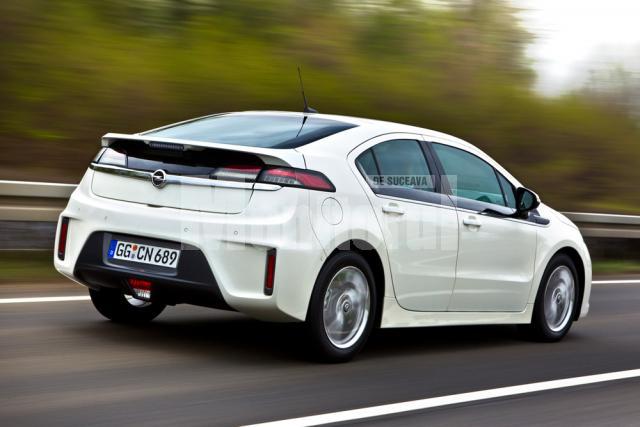 Opel Ampera