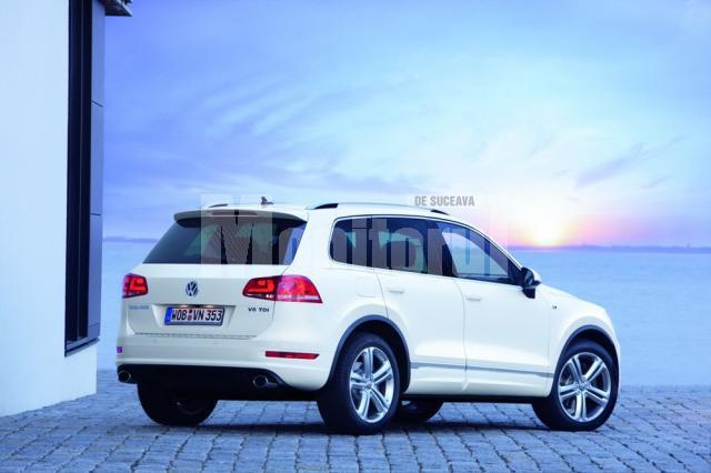 Volkswagen Touareg R Line