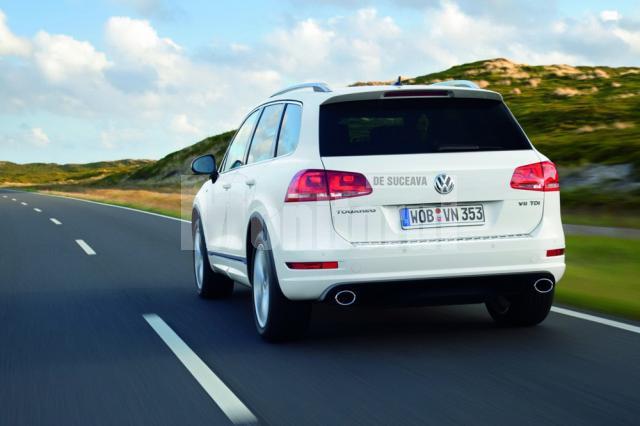 Volkswagen Touareg R Line