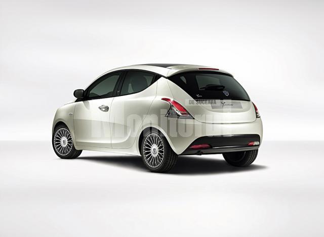 Lancia Ypsilon