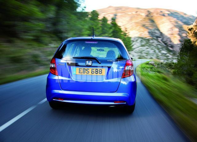 Honda Jazz Facelift