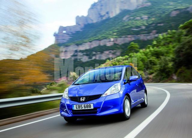 Honda Jazz Facelift