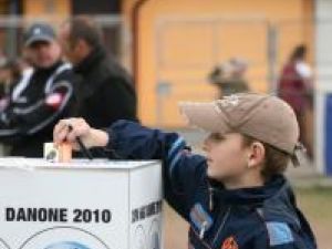 Cupa Hagi Danone va poposi şi în acest an la Suceava