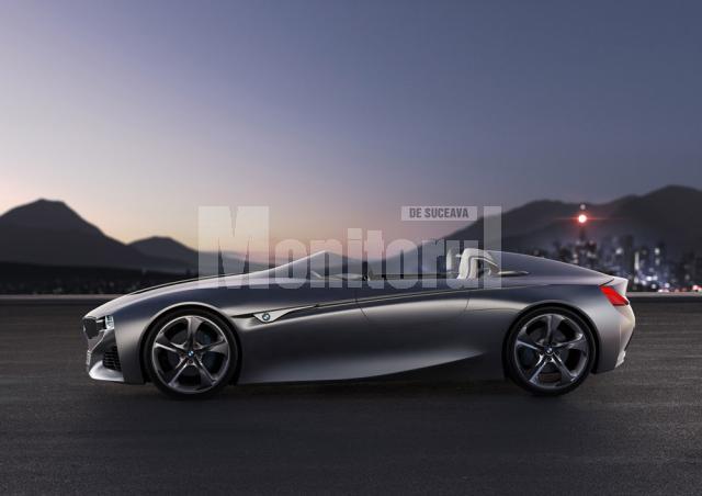 BMW Vision Connected Drive