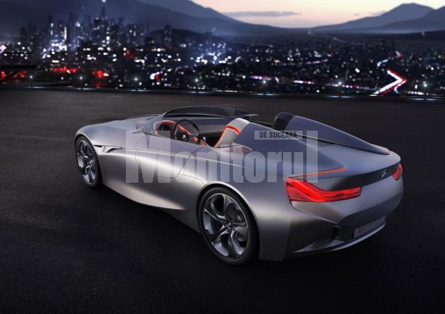 BMW Vision Connected Drive