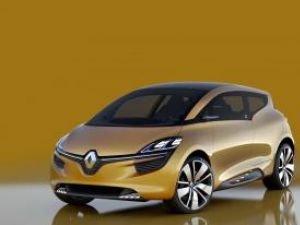 Renault R-Space Concept