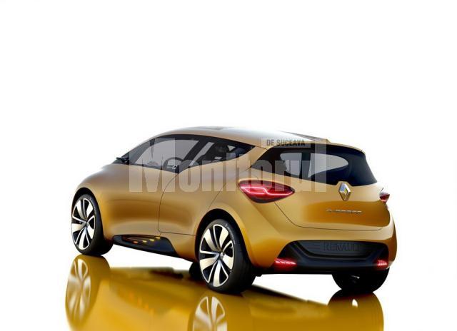 Renault R-Space Concept