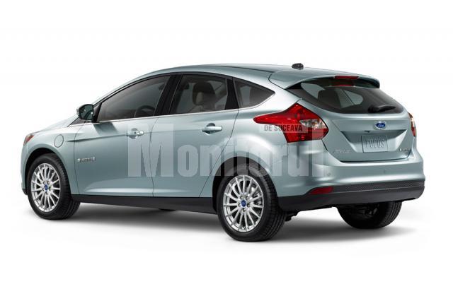 Ford Focus Electric