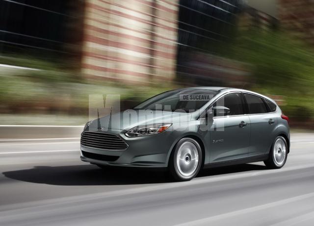 Ford Focus Electric