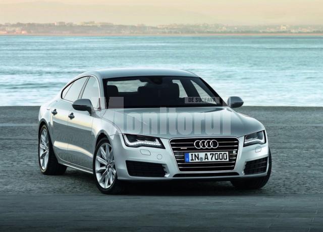 Audi A7 Sportback