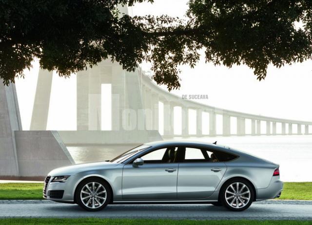 Audi A7 Sportback