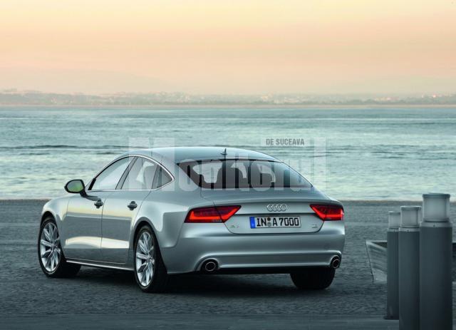 Audi A7 Sportback