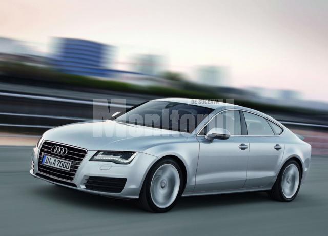 Audi A7 Sportback