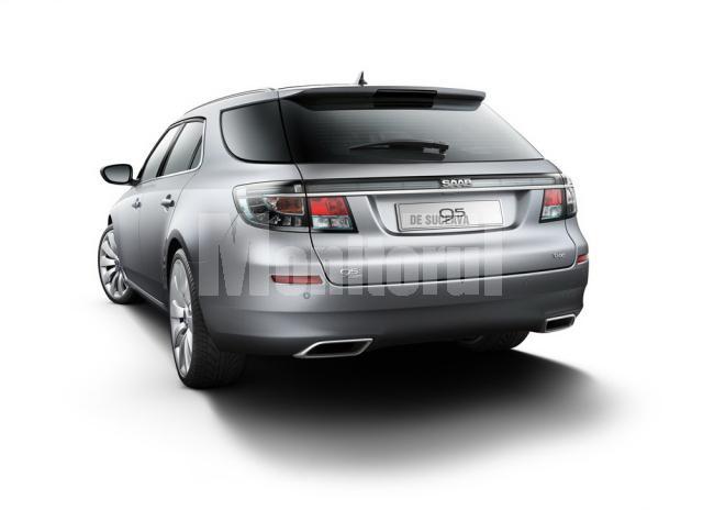 Saab 9-5 Sport Combi