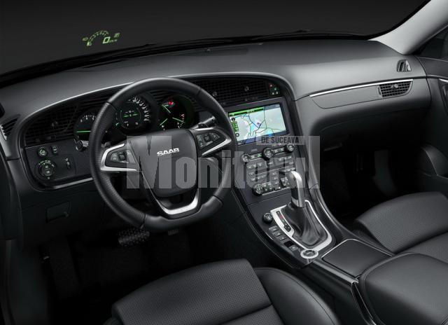 Saab 9-5 Sport Combi