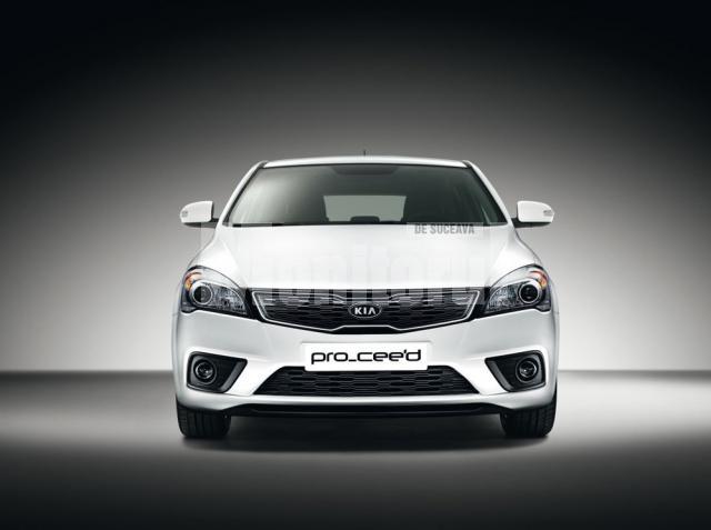 Kia Pro_Ceed Facelift