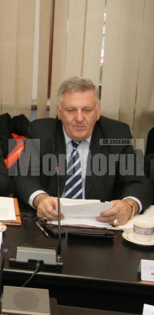 PNL Câmpulung Moldovenesc este condus la nivel interimar de ing. Nicolai Vranău