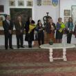 Vernisajul expoziţiei de pictură şi tapiserie Armonii de primăvară