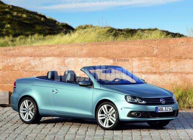 Volkswagen Eos Facelift