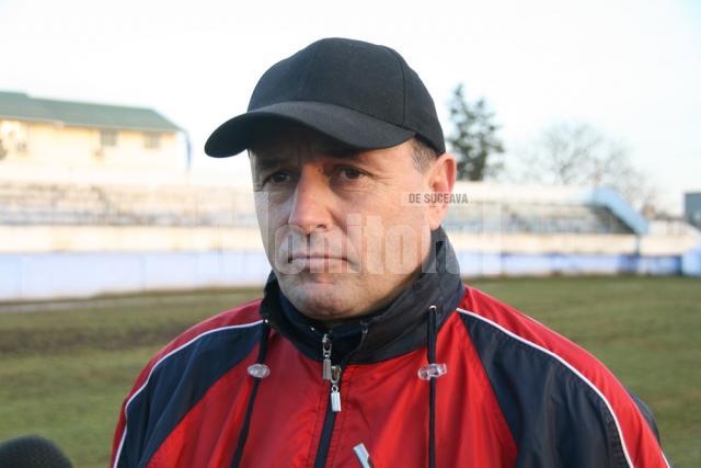 Ioan Radu pune accent pe fotbaliştii tineri la Rapid