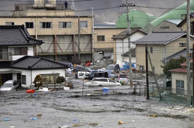 Costul seismului din Japonia pentru asiguratorii europeni ar putea fi de 1-2 miliarde de dolari (foto: REUTERS)