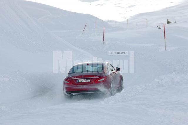 Mercedes CLS 4Matic