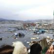 Cutremurul urmat de tsunami a provocat moartea a cel puţin 337 de persoane şi dispariţia altor 531 (foto: REUTERS)