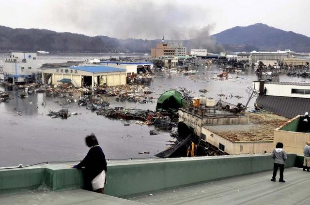 Aproximativ 6.000 de persoane trebuie să părăsească zona unei centrale nucleare din Japonia (foto: REUTERS)