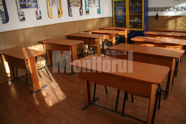 Grevă în trei şcoli din municipiul Suceava şi alte câteva din judeţ