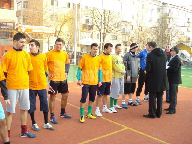 UNPR a apelat la fotbal pentru a aduce fair play-ul în politică