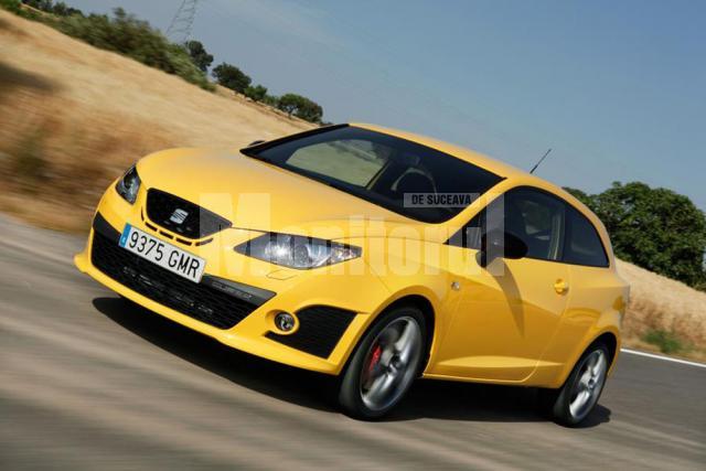 Seat Ibiza Cupra