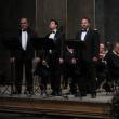 Aplauze la scena deschisă pentru cei trei mari tenori ai operei romaneşti