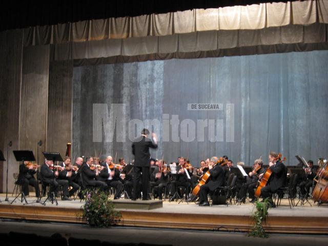 Un concert „de colecţie”, cu trei mari tenori ai ţării, la Suceava