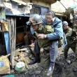 Circa 590.000 de persoane au fost evacuate în Japonia după cutremurul urmat de tsunami de vineri (foto: AP Photo/Kyodo News)