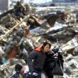 Premierul Japoniei, Naoto Kan, a declarat că ţara sa se confruntă cu cea mai gravă criză după al II-lea Război Mondial (foto: AP Photo/Kyodo News)