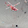 Circa 590.000 de persoane au fost evacuate în Japonia după cutremurul urmat de tsunami de vineri (foto: AP Photo/Kyodo News)