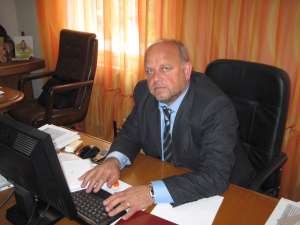 Aurel Olărean: „Săptămâna trecută am fost la Bucureşti, unde am avut mai multe întâlniri, la nivelul ministerelor”