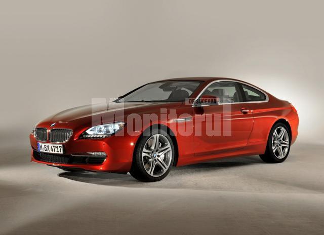 BMW Seria 6 Coupe