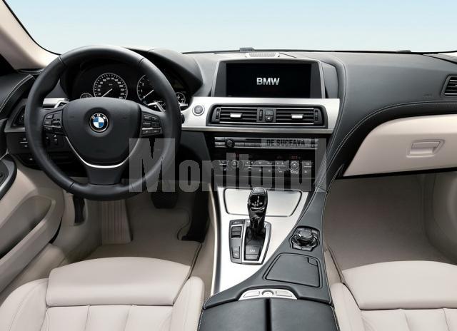 BMW Seria 6 Coupe