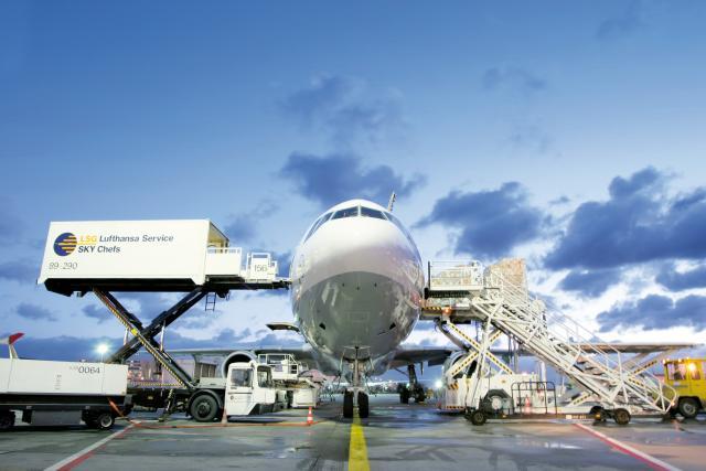 Lufthansa verifică nivelul de radioactivitate al avioanelor care revin din Japonia