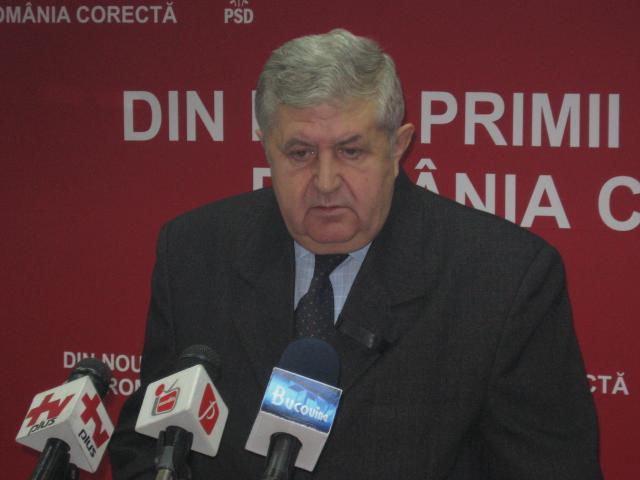 Gavril Mîrza: „Preşedintele României, după Constituţie, trebuie să fie echidistant faţă de toate partidele din ţară”